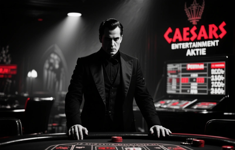 Caesars Entertainment Aktie: Potenzial bei stabiler Las Vegas Wirtschaft