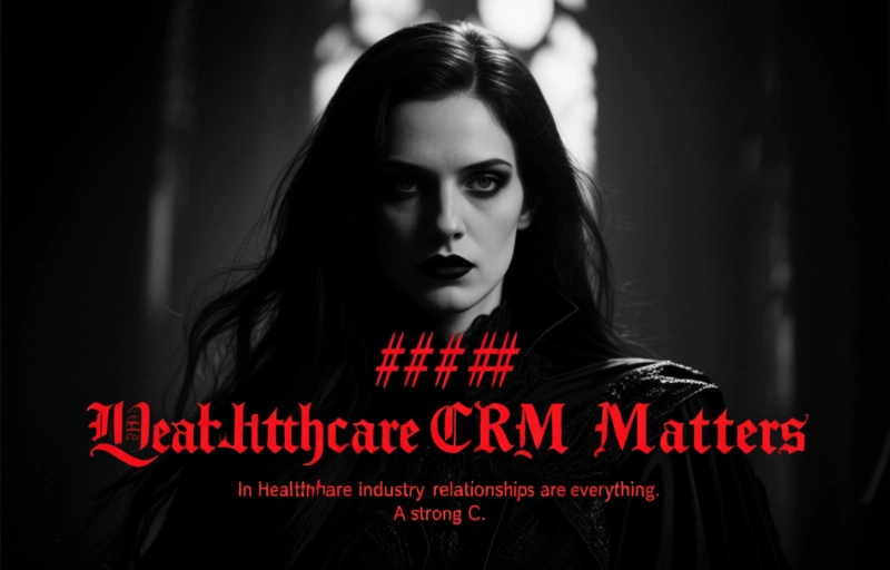 Visual representation of Top 14 Healthcare CRM Software Solutions to Consider