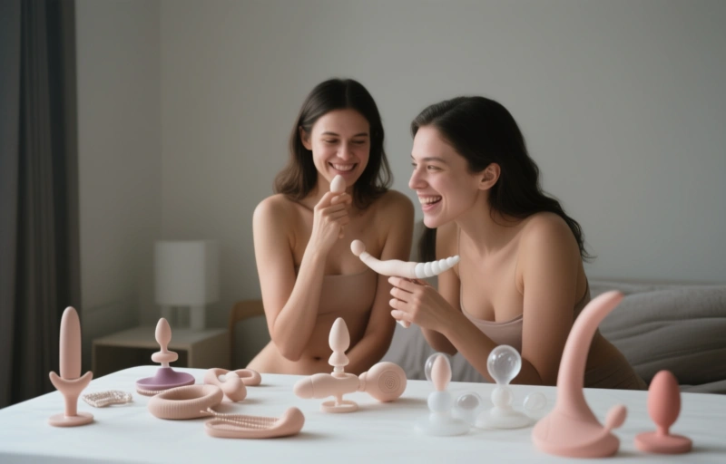 Body-Safe Adult Toys: Materials Guide 2026