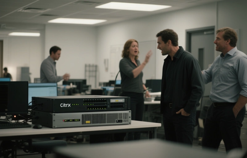 Citrix Patches Critical NetScaler Flaws Similar to CitrixBleed