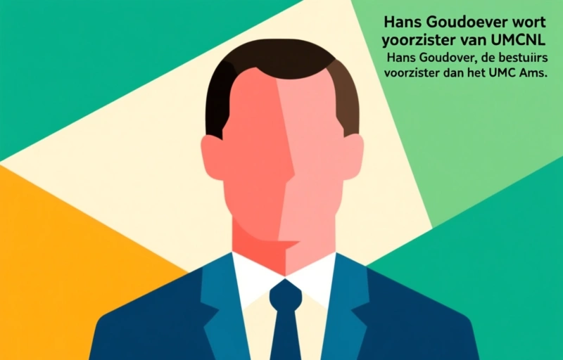 Visuele weergave van Topbestuurders in de zorg