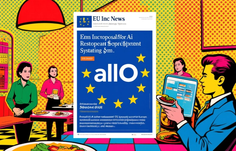 allO Raises $14M for AI Restaurant Operating System