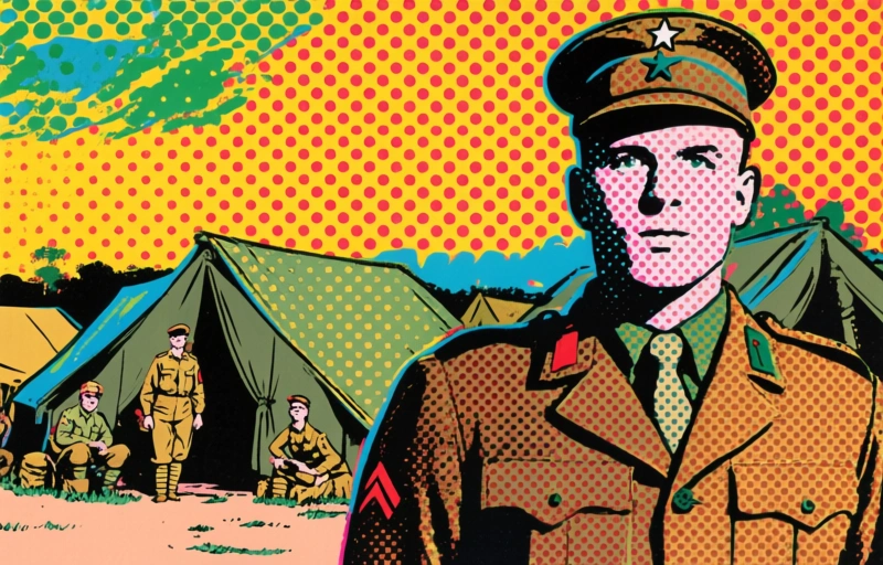 Inside Camp Clarinda: WWII POWs in Iowa Revealed