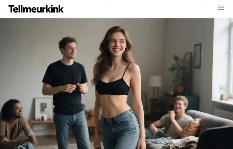 Tellmeurkink: Das Profil der Cam4-Modelle