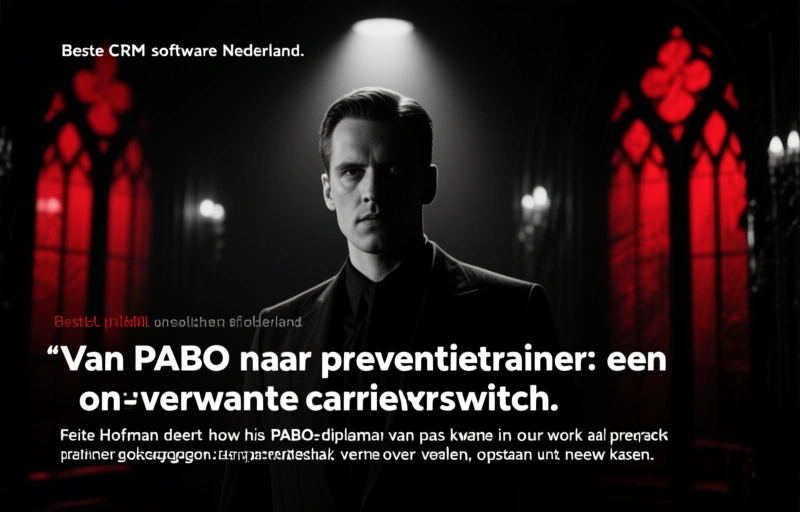 Van PABO naar preventietrainer: een onverwachte carrièreswitch
