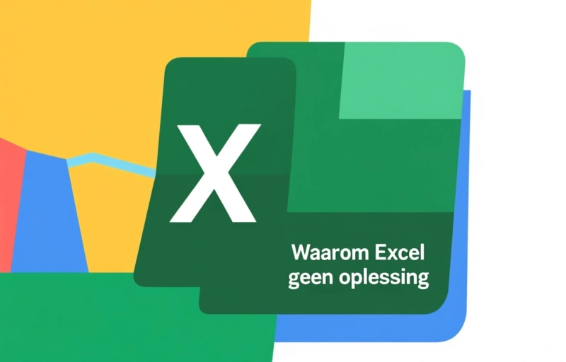 Visuele weergave van Bureaucratie jeugdzorg