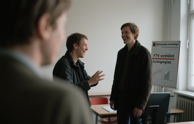 Altersprüfung vernachlässigt: FTV verstößt gegen Online-Sicherheitsgesetz