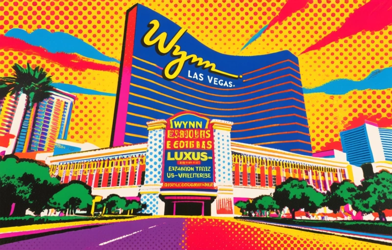Wynn Las Vegas: Luxus-Expansion trotz US-Wirtschaftskrise