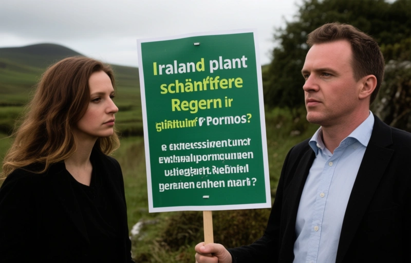 Visuelle Darstellung von Irland plant schärfere Regeln für gewalttätige Pornos