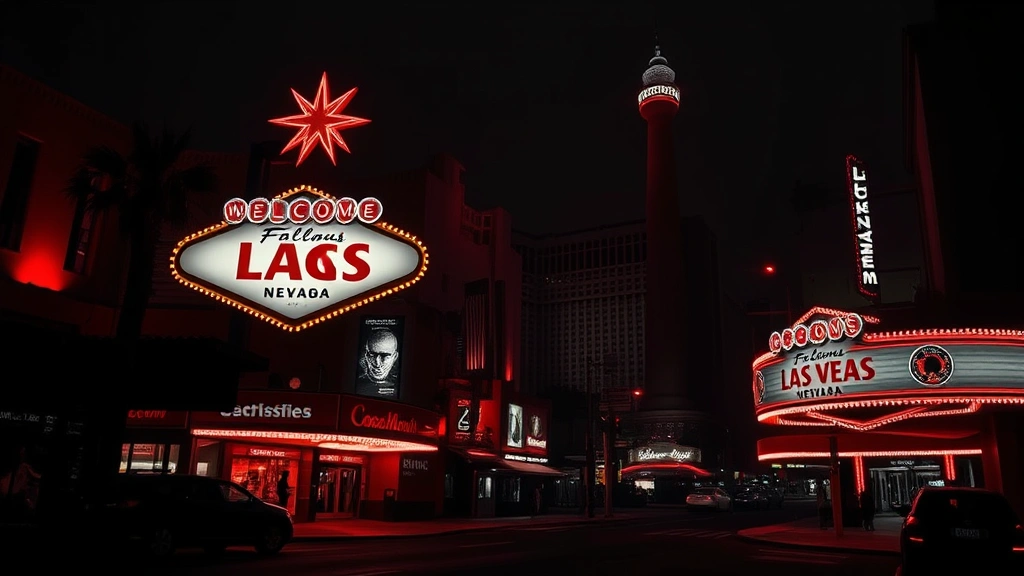 Las Vegas im Umbruch: Wie die Casinostadt ihren Mythos neu erfindet