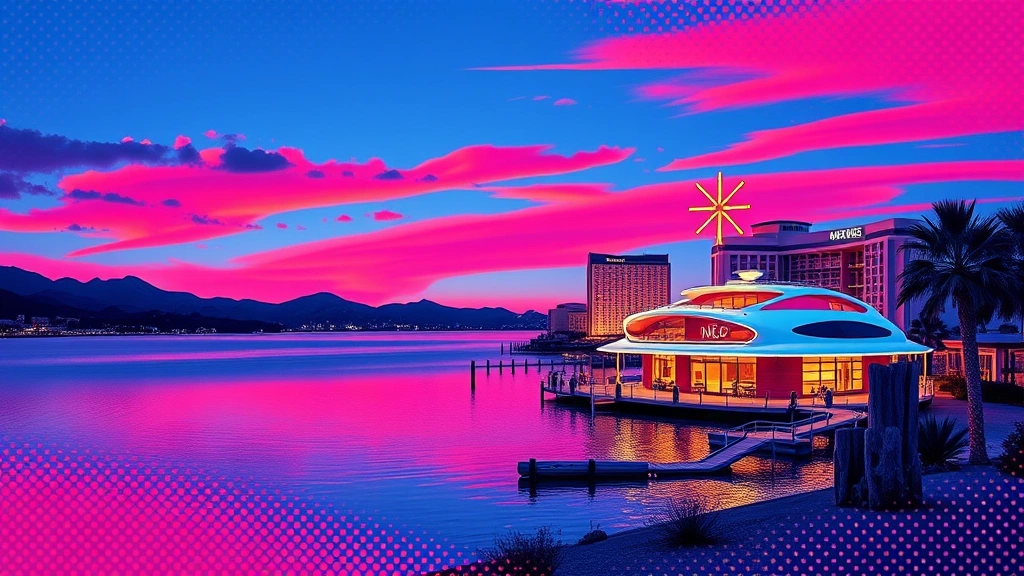 Isla de lujo en Lake Las Vegas: hogares exclusivos tras 4 años