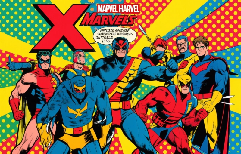 X-Men: Marvels grootste superhelden ontrafeld