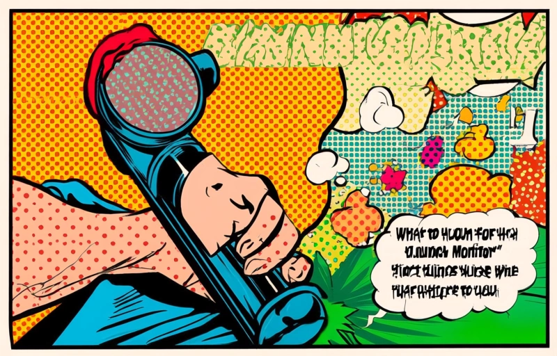 Visual representation of Top 8 Golf Launch Monitors for 2024