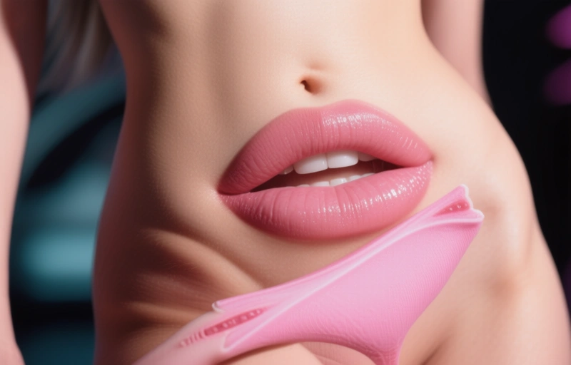 Visual representation of Barbie Ideal Sparks Vulva Anxiety and Body Insecurity