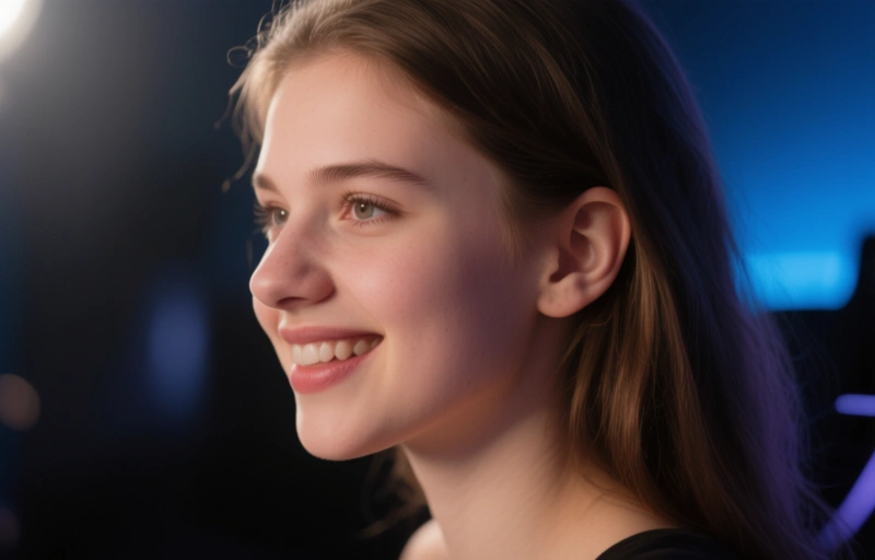 Visuelle Darstellung von sophy_lustrun