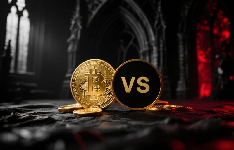 Gold vs Bitcoin: Which Is the Better Safe Haven Asset?