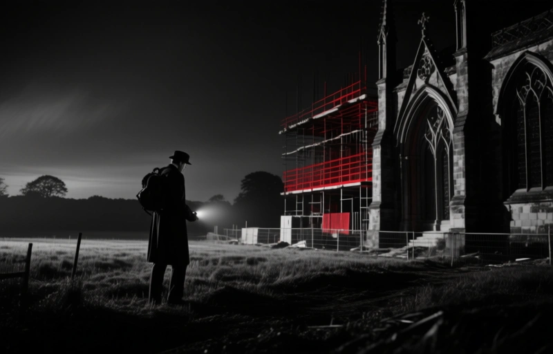 Flamstead Field Unauthorized Construction Under Investigation