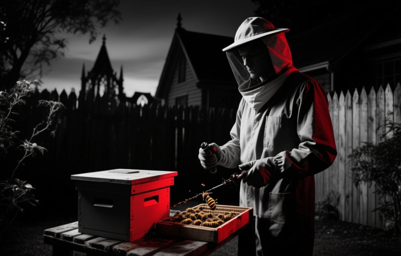Essential Pest Control for Backyard Beekeepers