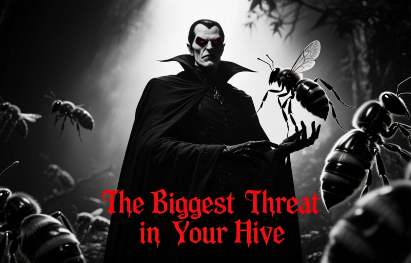 Visual representation of Essential Pest Control for Backyard Beekeepers