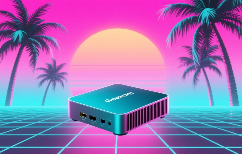 Geekom Mini PC Sale: Big Discounts on Compact Computers