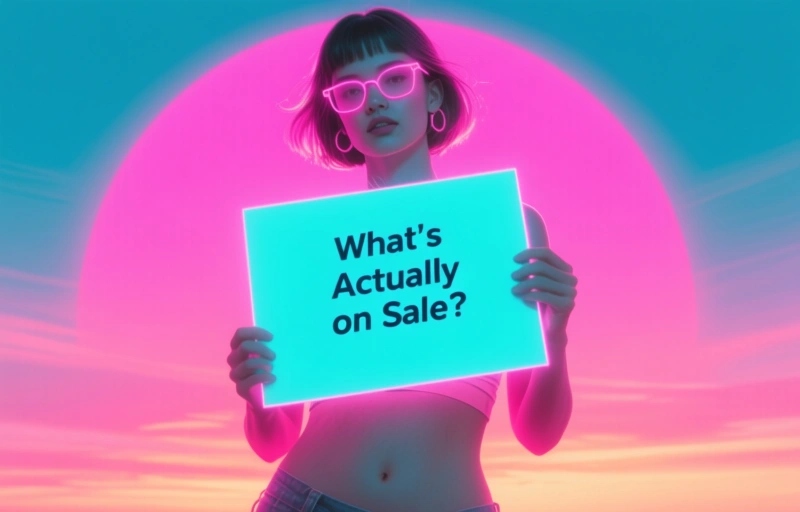 Visual representation of Geekom Mini PC Sale