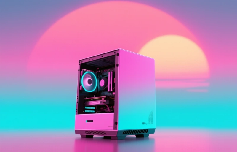 Visual representation of Geekom Mini PC Sale