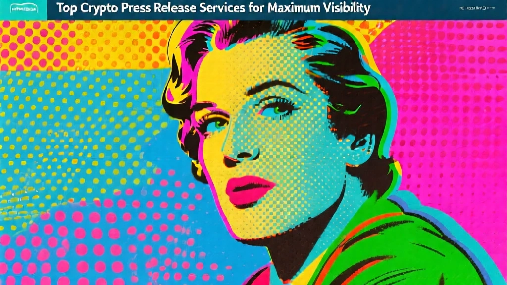 Top Crypto Press Release Services for Maximum Visibility