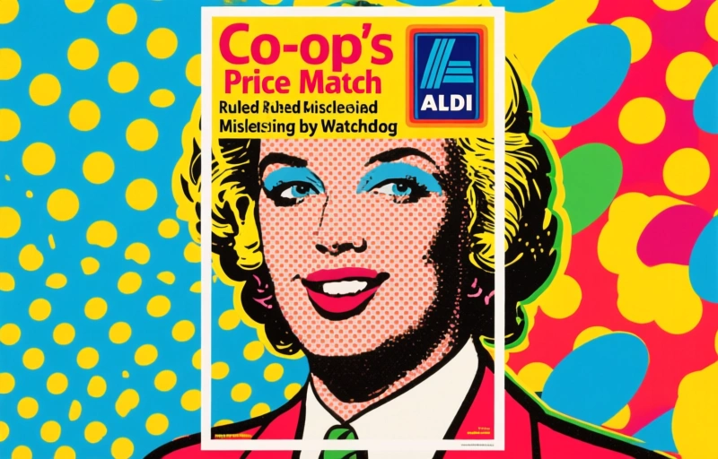 Co-op's Aldi Price Match Ruled Misleading by Watchdog