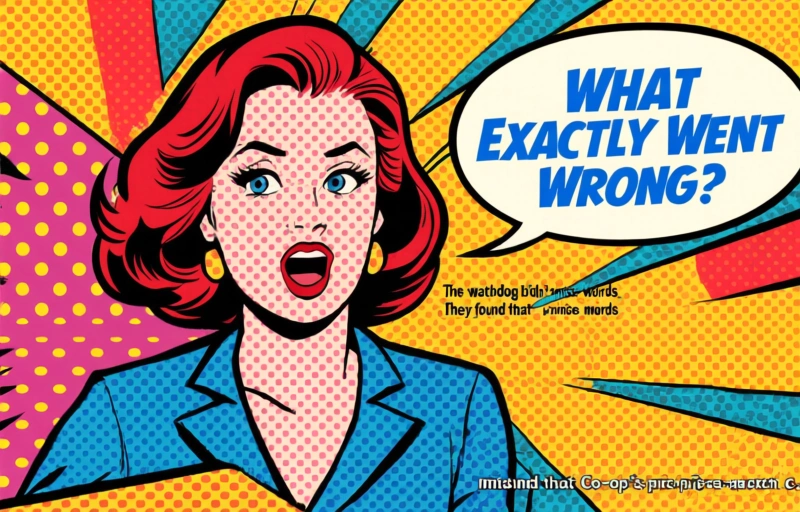 Visual representation of Co-op's Aldi Price Match Ruled Misleading by Watchdog