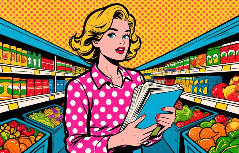 Visual representation of Co-op's Aldi Price Match Ruled Misleading by Watchdog