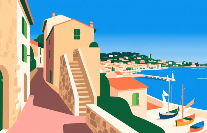 Le Suquet: The Heart of Old Cannes