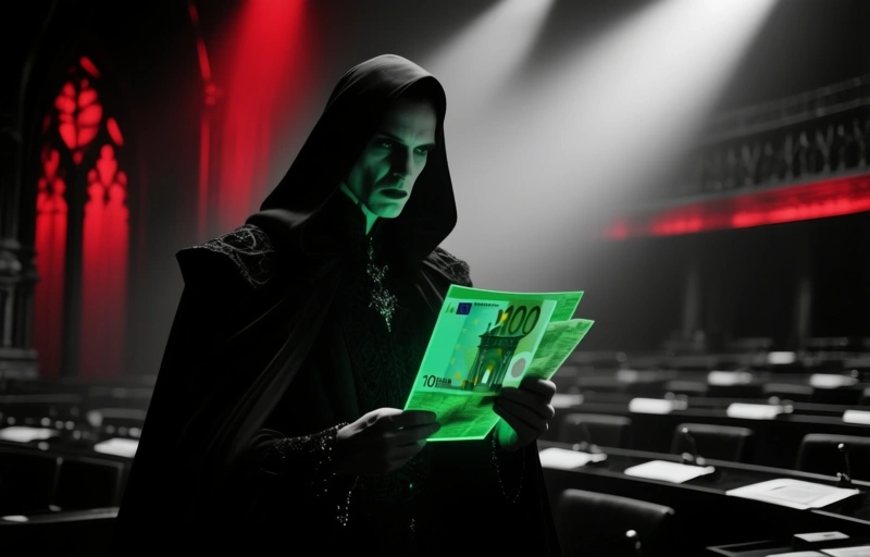 Digital Euro Gets Green Light: EU Parliament Approves Online & Offline Currency