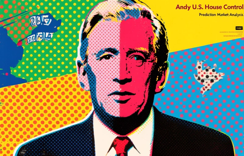 2026 U.S. House Control: Prediction Market Analysis