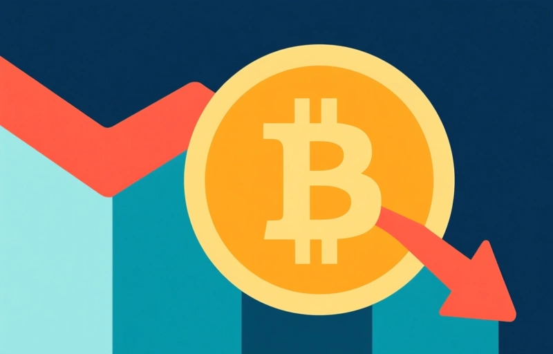 Bitcoin crasht: de echte oorzaken van de cryptovaluta-daling