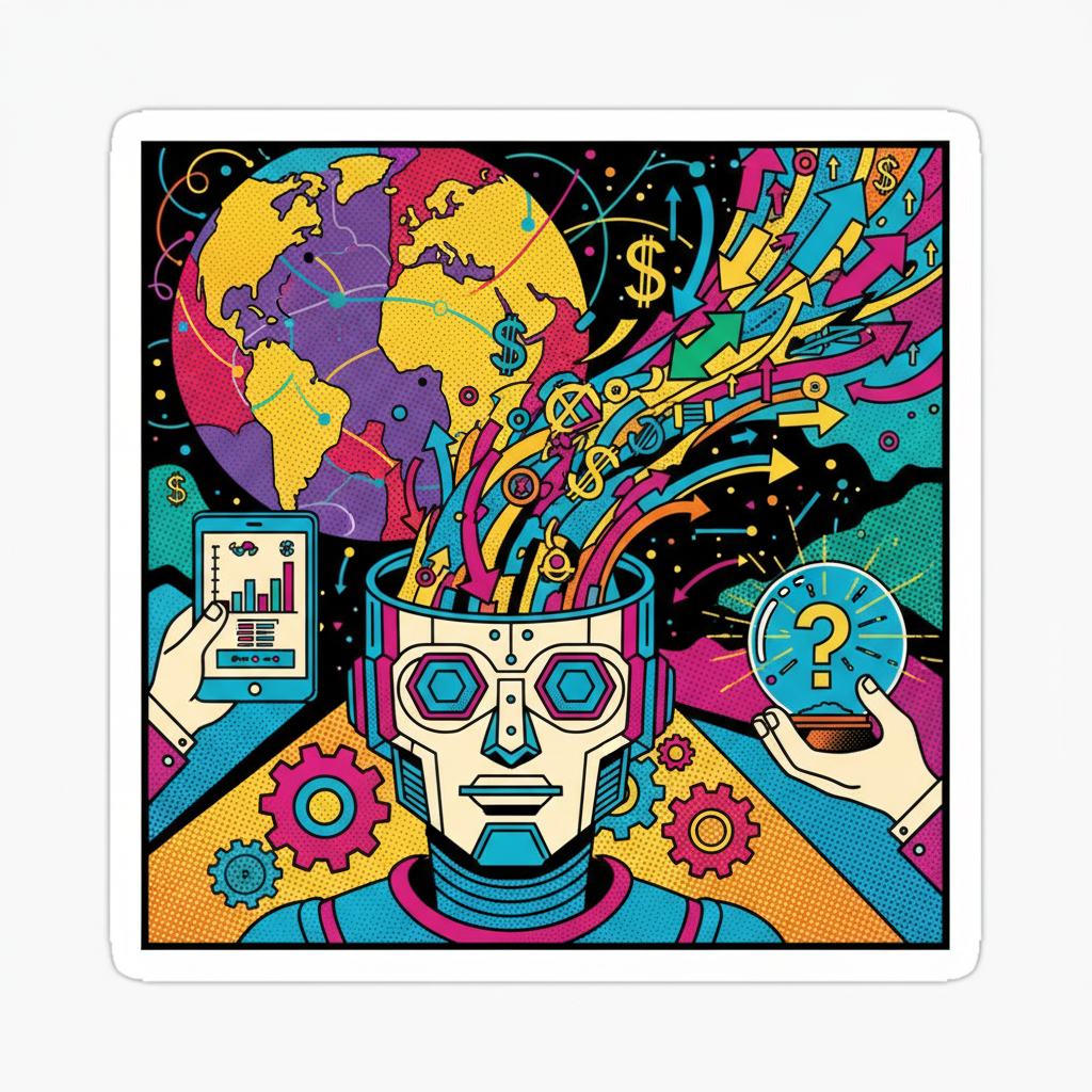 AI Picks Winners in Prediction Markets: Poly Truth Explained