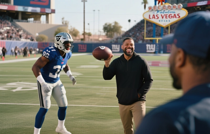 Las Vegas Raiders vs. New York Giants: Analyse & Highlights