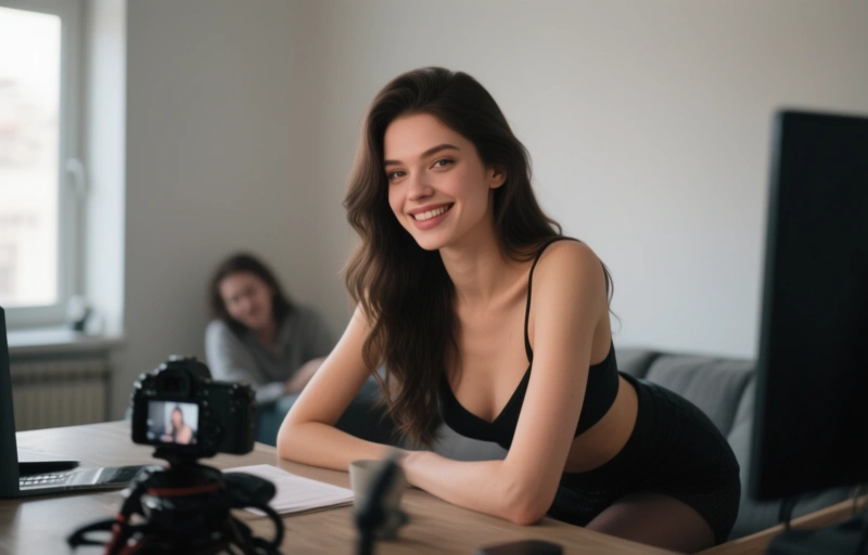 mrthirdleg312 – Chaturbate-Cam-Modell im Porträt
