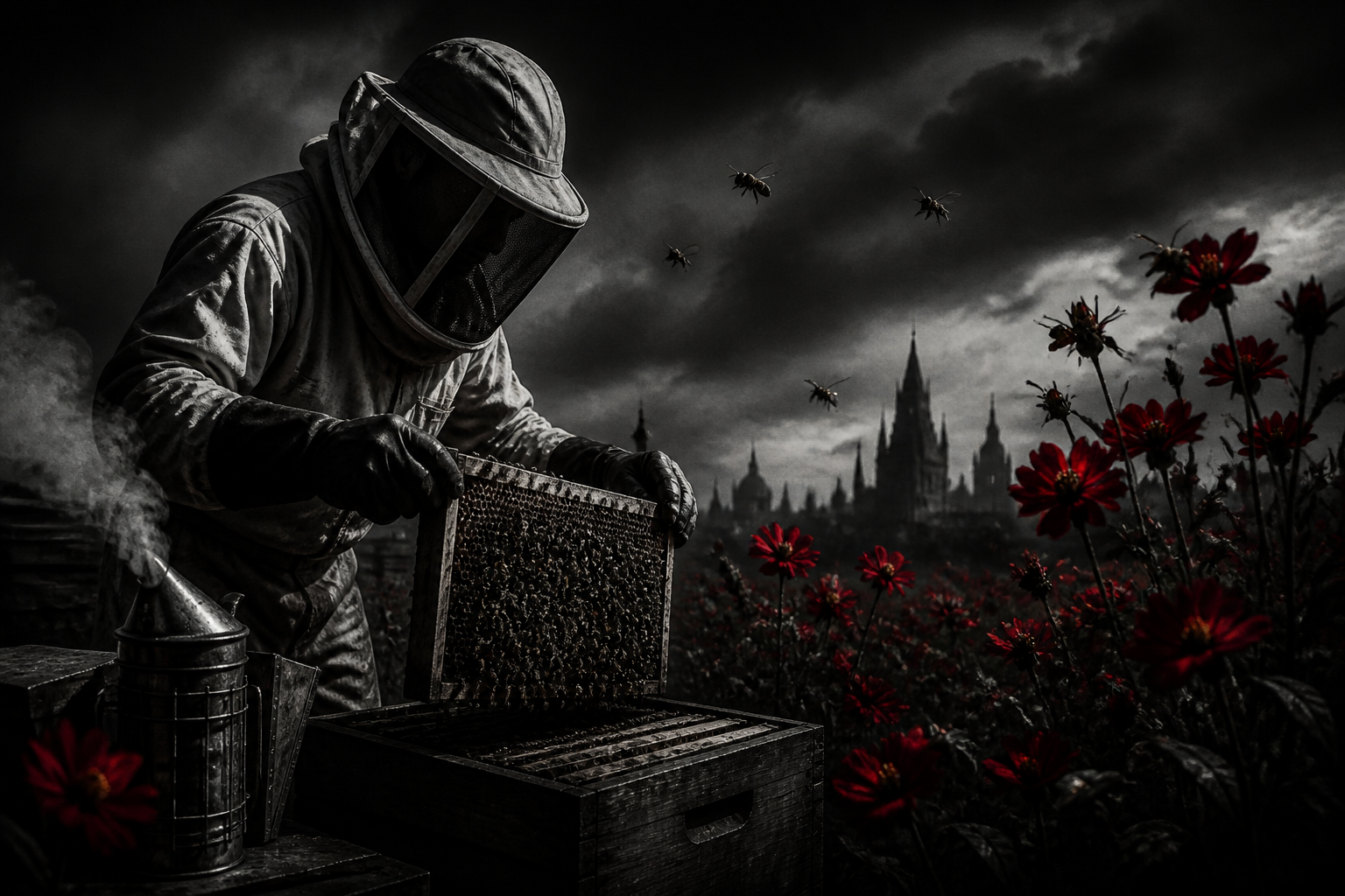 Pollinator-Friendly Beekeeping Practices Ahead of Conference
