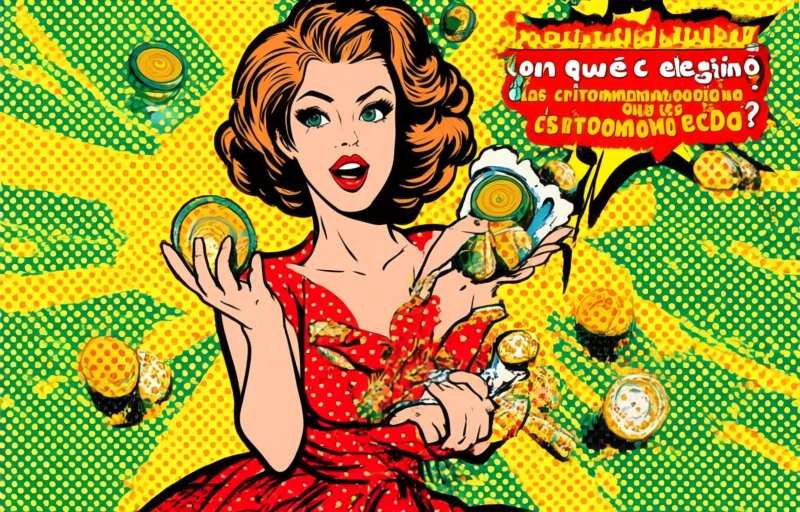 Representación visual de Mejores casinos online con criptomonedas en España 2026