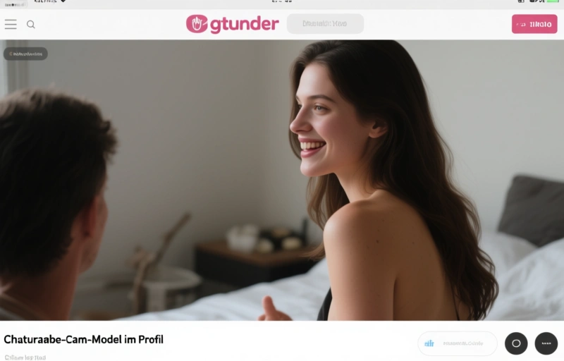 gtunder: Chaturbate-Cam-Modell im Profil