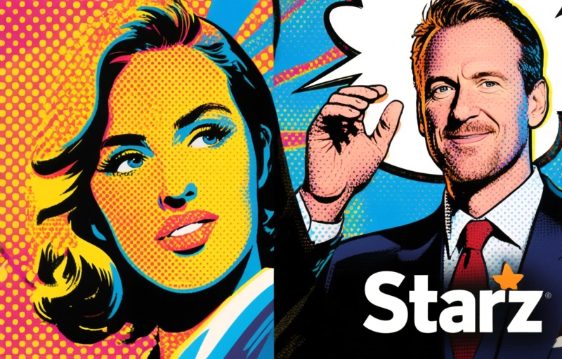 Nichehits drijven groei bij Starz