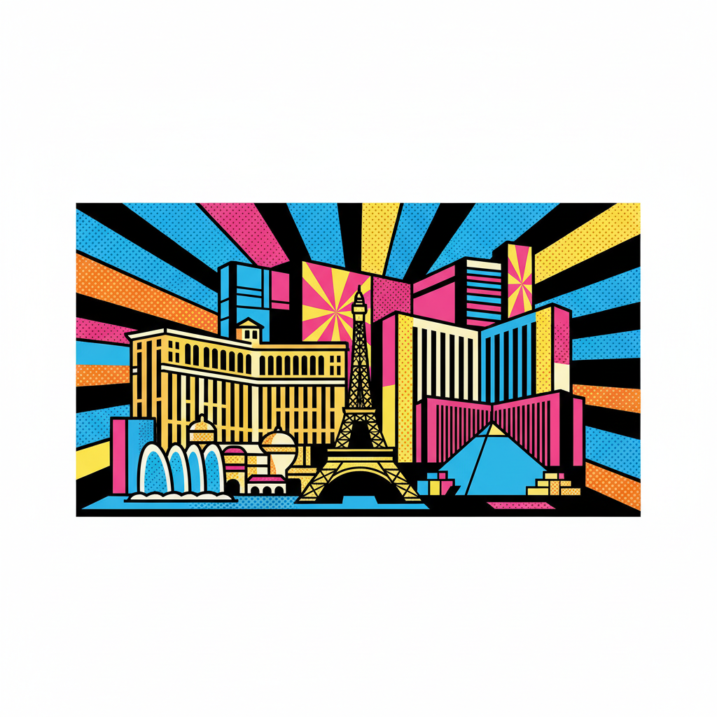 VICI Properties: Las Vegasin kasinojen vakaa vuokranantaja