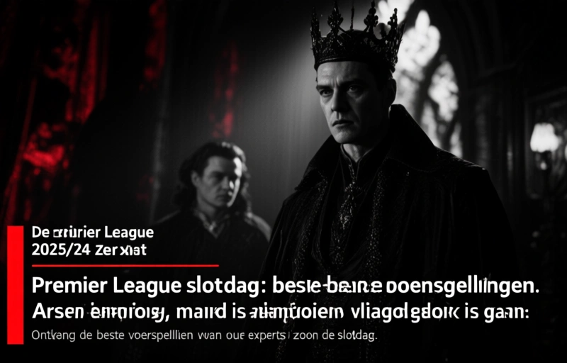 Premier League slotdag: beste voorspellingen voor zondag