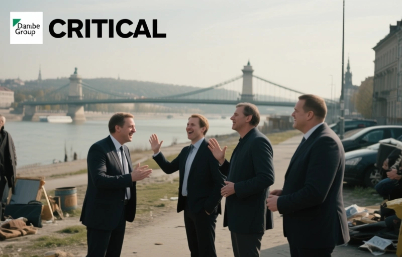 Danube Group Vows No Layoffs Amid Regional Tensions