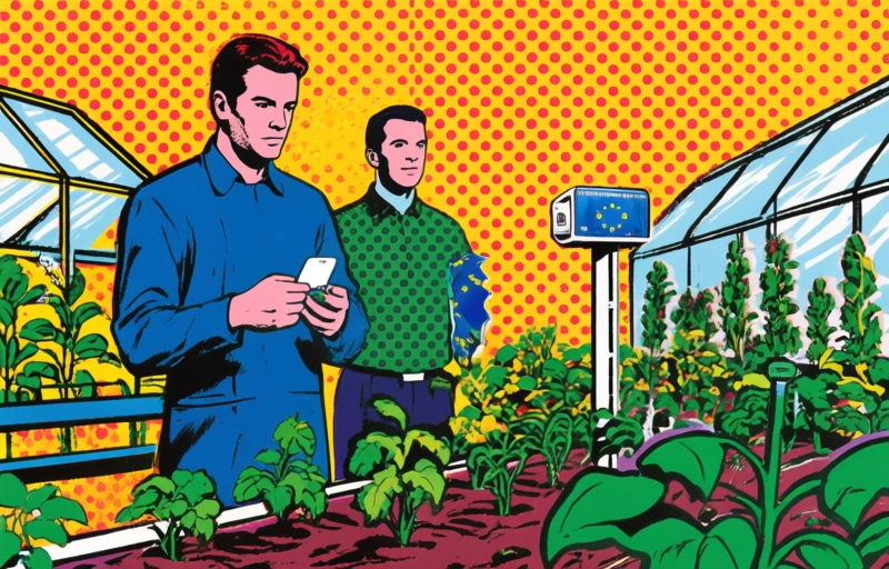 Sensie Raises $542K for Real-Time Plant Intelligence