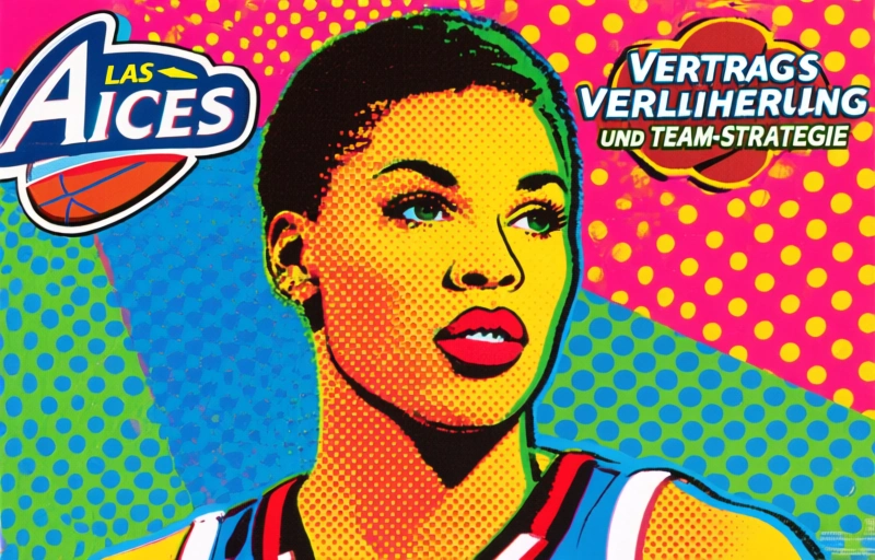 Las Vegas Aces: Vertragsverlängerungen und Team-Strategie