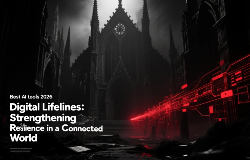 Digital Lifelines: Strengthening Resilience in a Connected World