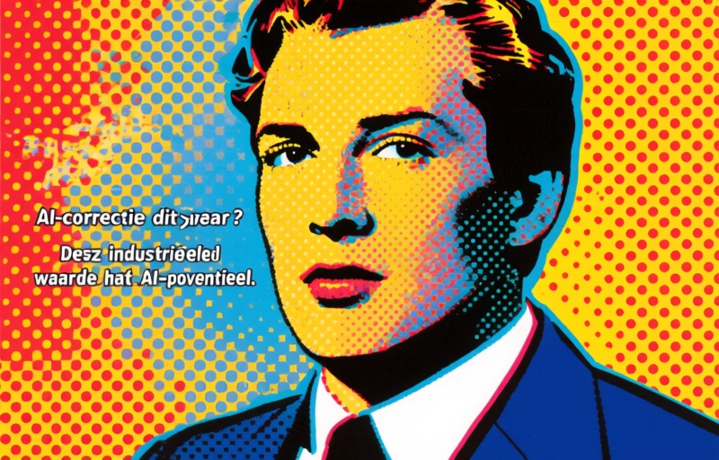 AI-correctie dit jaar? Deze industriële waarde heeft AI-potentieel