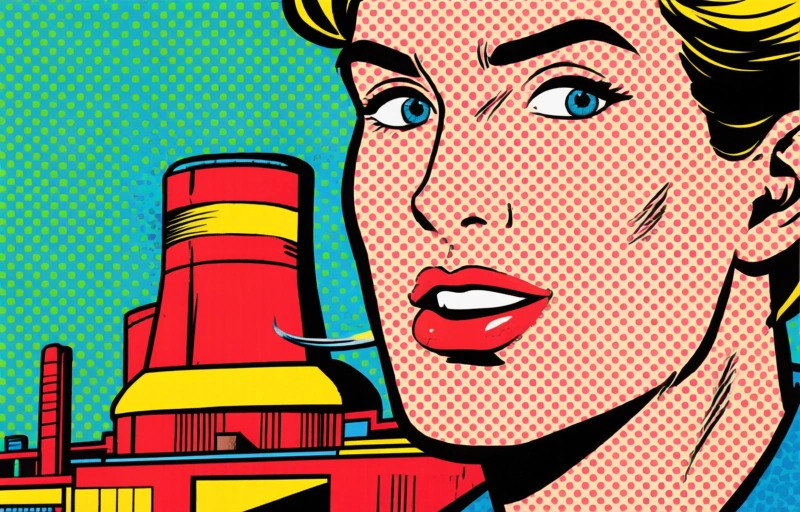 Visual representation of AI-correctie dit jaar? Deze industriƫle waarde heeft AI-potentieel