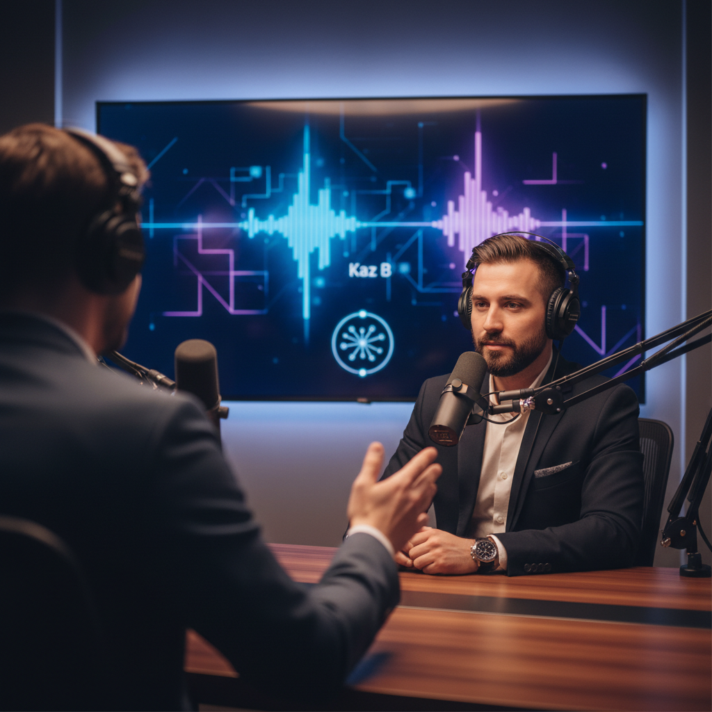 Kaz B im Podcast: Einblicke in die Erwachsenen-Branche